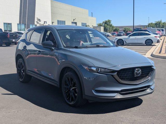 Photo of 2021 Polymetal Gray Metallic Mazda CX-5
