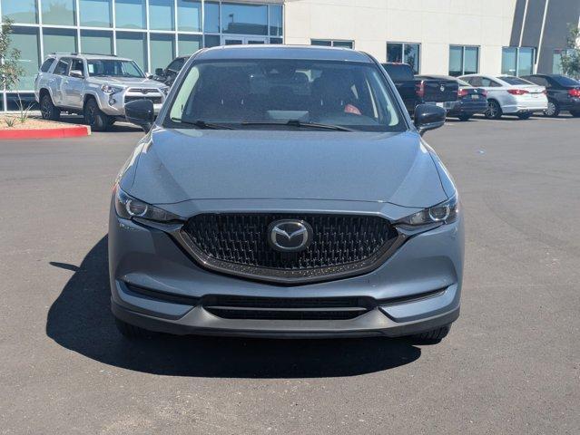 Photo of 2021 Polymetal Gray Metallic Mazda CX-5