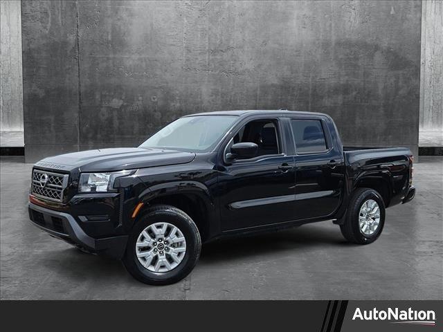 2023 Nissan Frontier