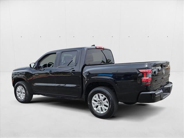 Photo of 2023 Black Nissan Frontier