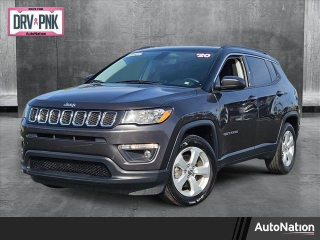 2020 Jeep Compass