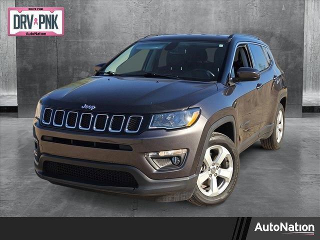 2020 Jeep Compass