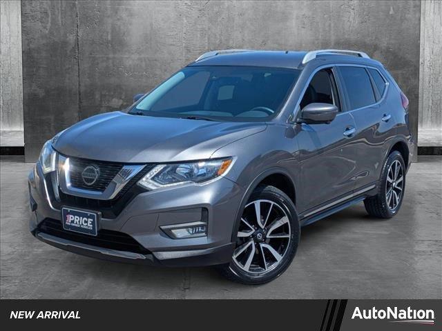 2019 Nissan Rogue