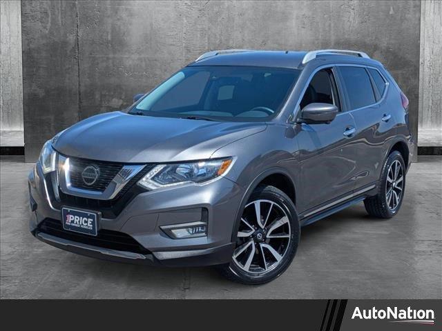2019 Nissan Rogue