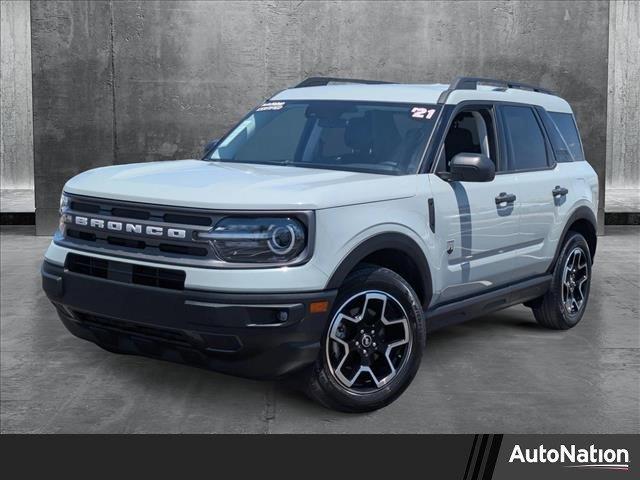2021 Ford Bronco Sport
