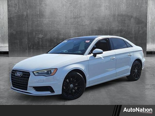 2015 Audi A3