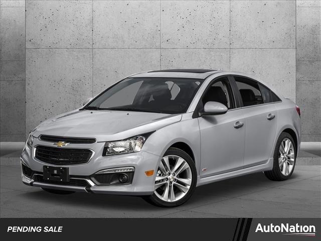 2016 Chevrolet Cruze Limited