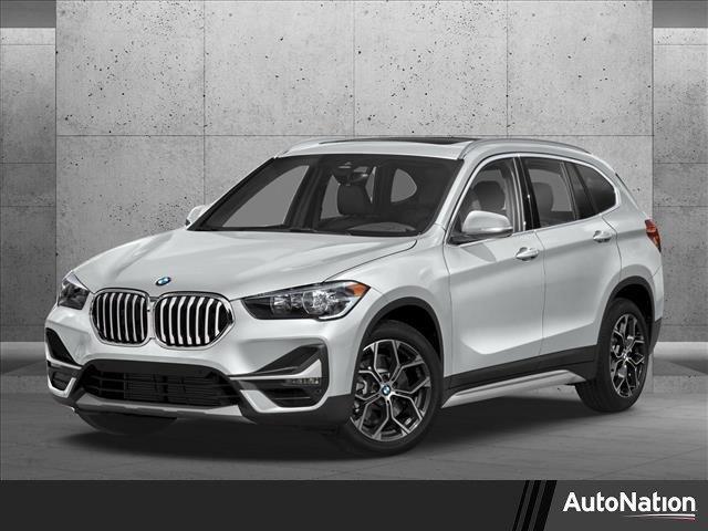 2021 BMW X1