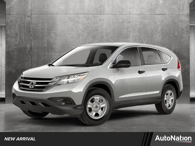 2012 Honda CR-V
