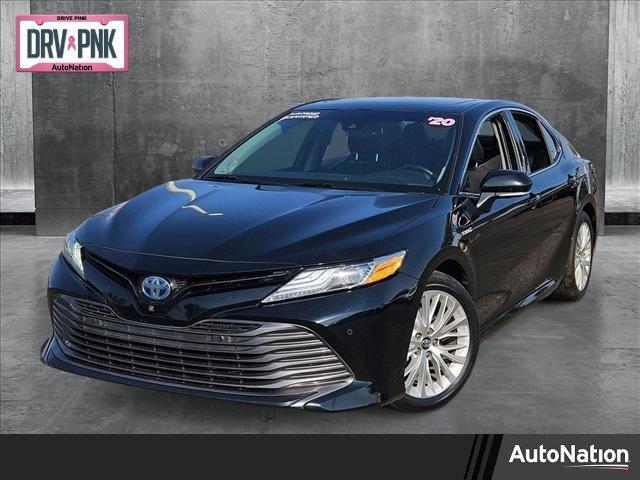 2020 Toyota Camry Hybrid