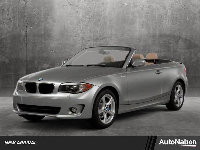 2012 BMW 128