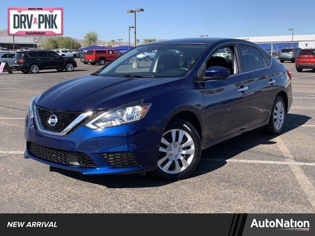 2018 Nissan Sentra