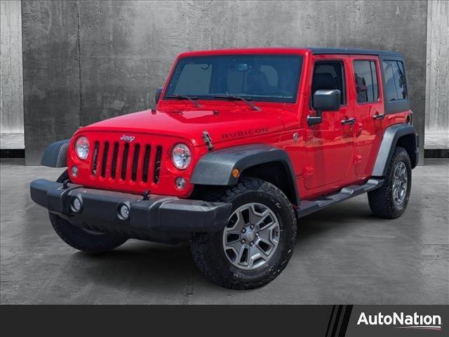2015 Jeep Wrangler Unlimited