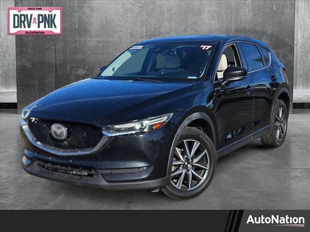 2017 Mazda CX-5