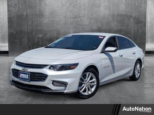2016 Chevrolet Malibu