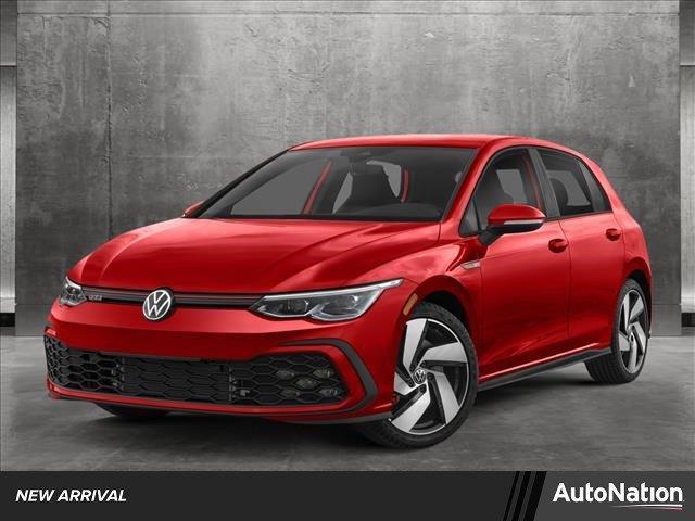 2024 Volkswagen Golf Gti