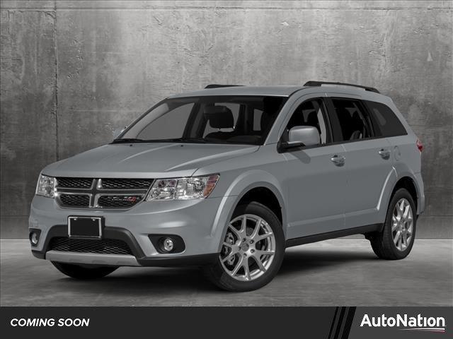 2017 Dodge Journey