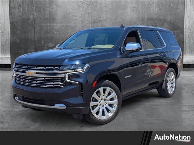 2021 Chevrolet Tahoe