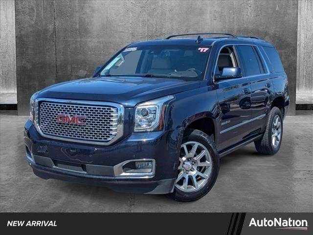 2017 GMC Yukon