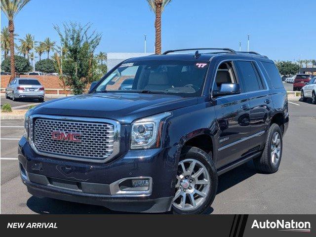 2017 GMC Yukon