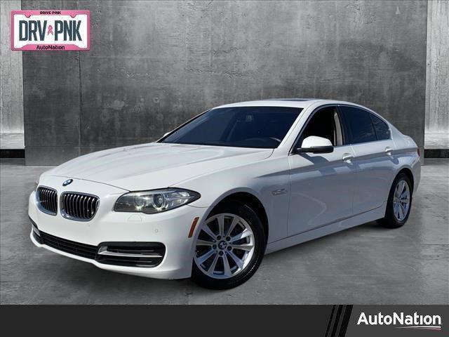 2014 BMW 528