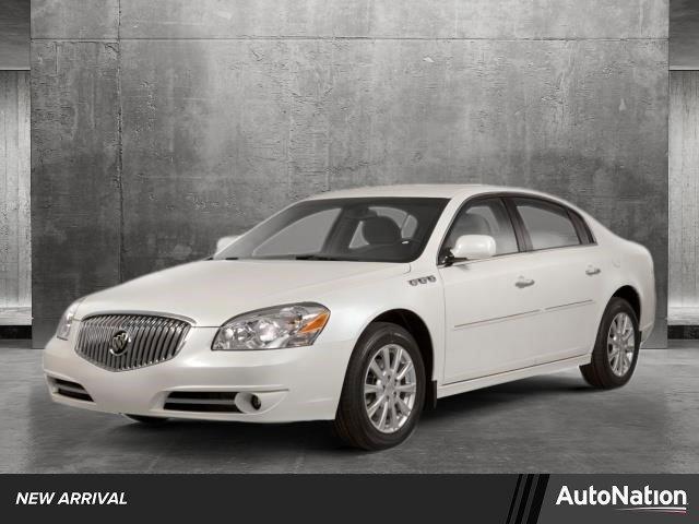 2011 Buick Lucerne