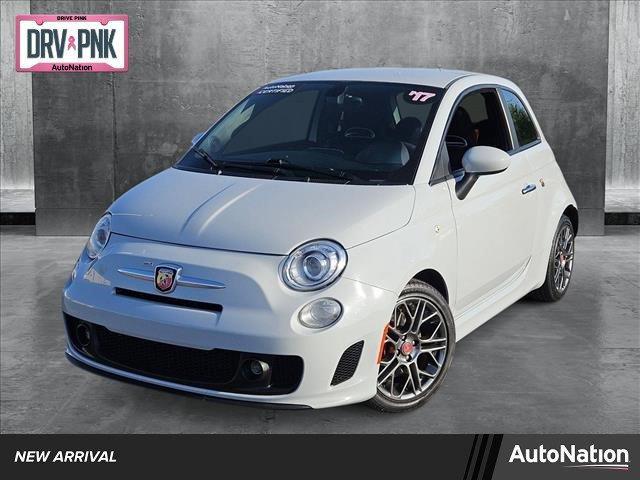 2017 Fiat 500