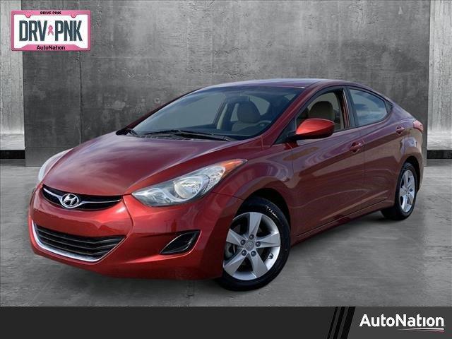 2013 Hyundai Elantra