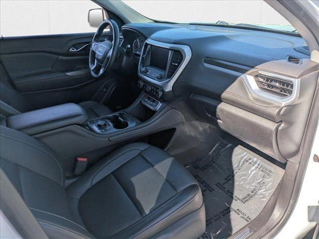 Photo of 2023 Summit White GMC Acadia