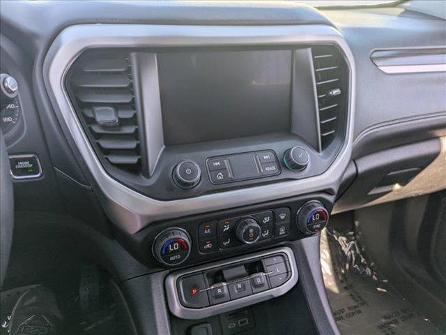 Photo of 2023 Summit White GMC Acadia