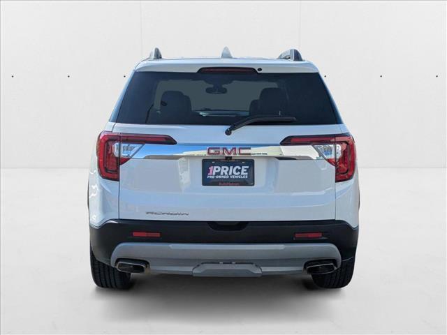 Photo of 2023 Summit White GMC Acadia
