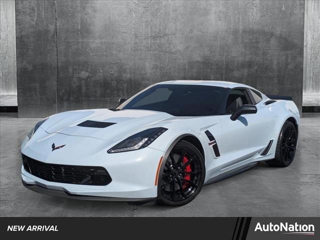 2019 Chevrolet Corvette