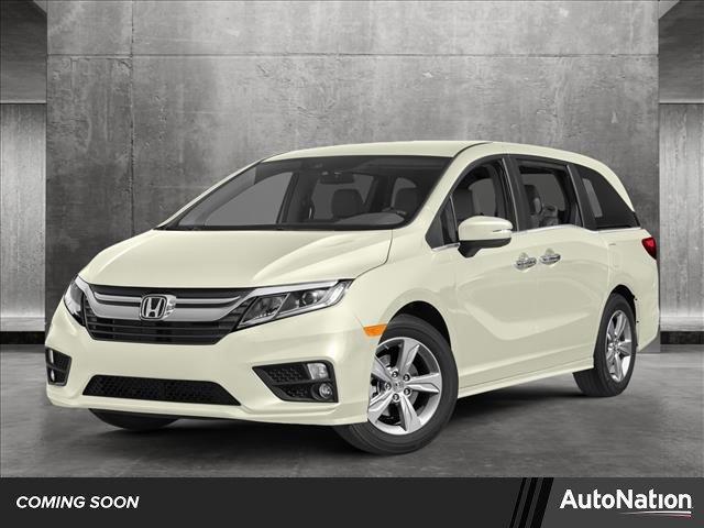 2018 Honda Odyssey