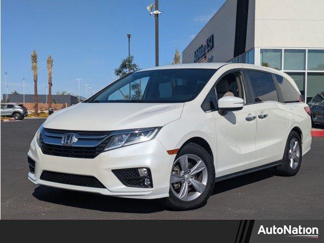 2018 Honda Odyssey