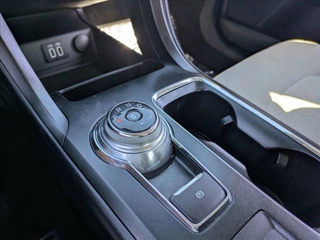 Photo of 2019 Black Ford Fusion