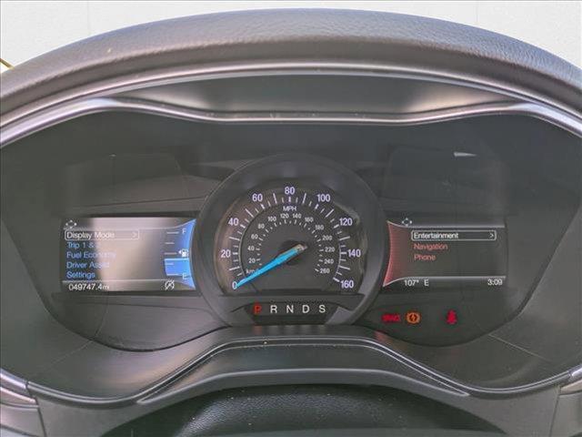 Photo of 2019 Black Ford Fusion