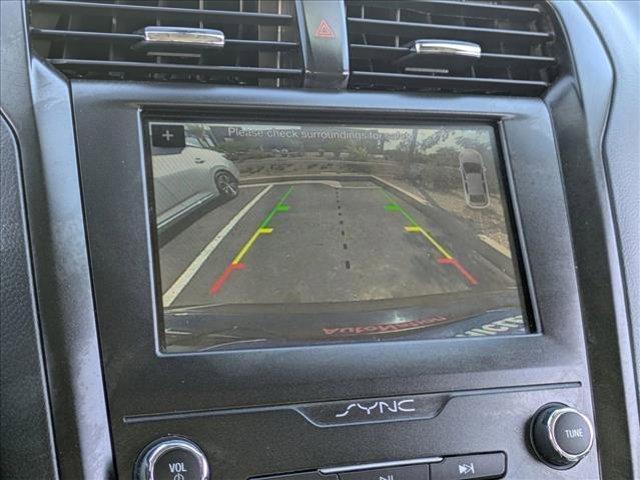 Photo of 2019 Black Ford Fusion