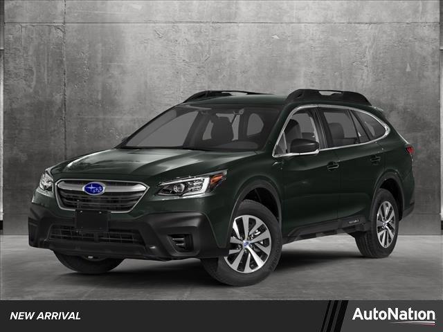 2021 Subaru Outback