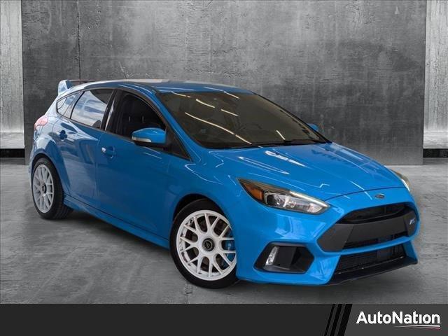 2016 Ford Focus Rs