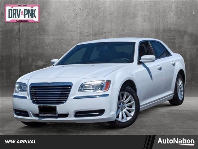 2014 Chrysler 300
