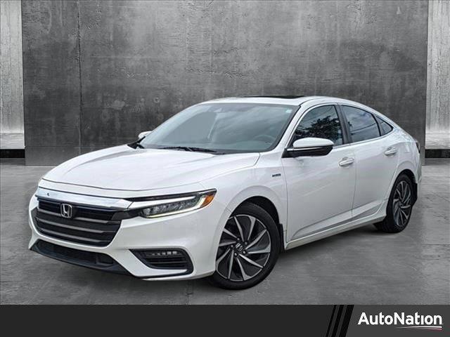 2019 Honda Insight
