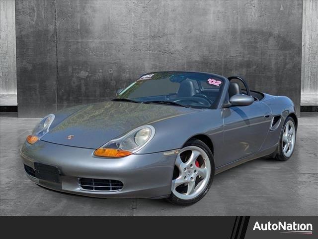 2002 Porsche Boxster