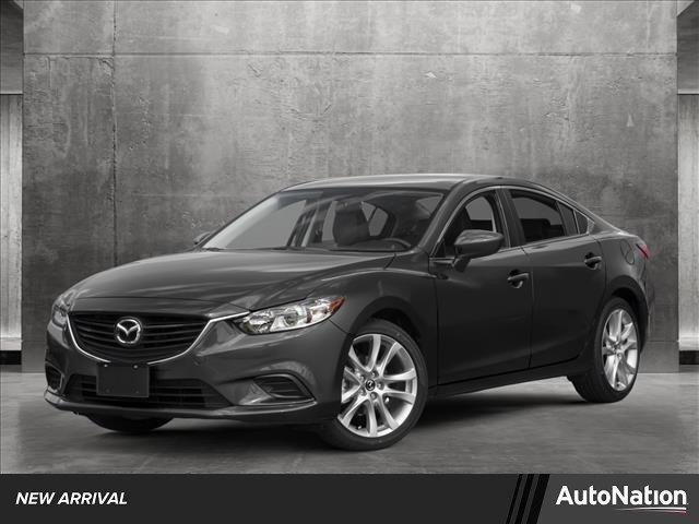 2016 Mazda Mazda6