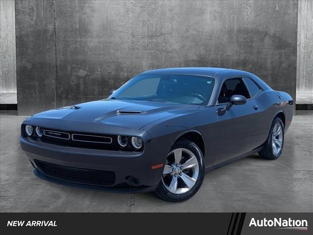 2016 Dodge Challenger