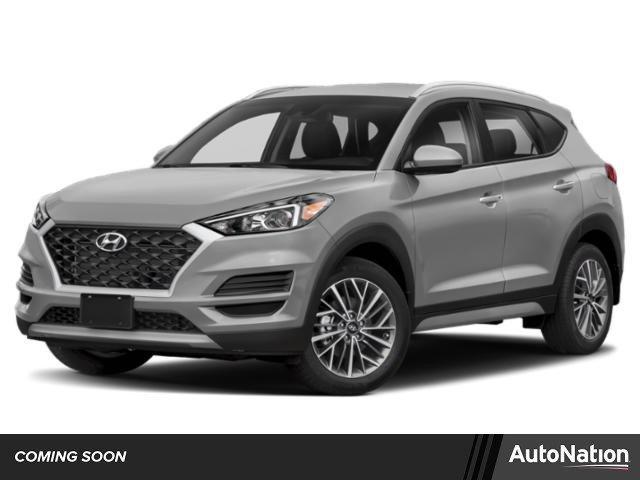 2020 Hyundai Tucson