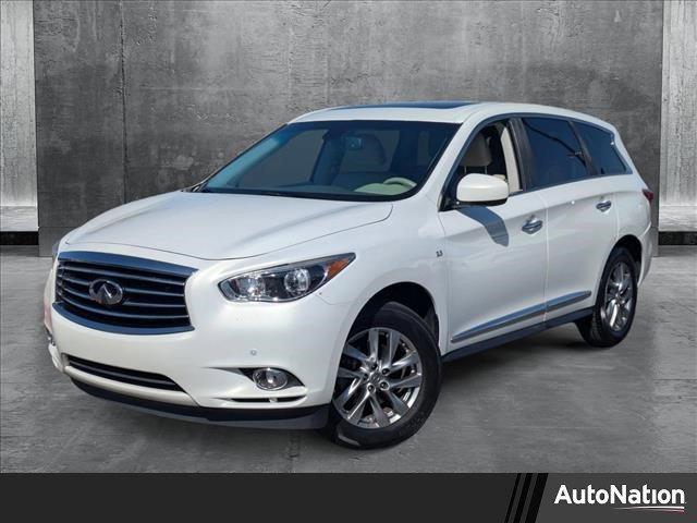 2014 Infiniti QX60