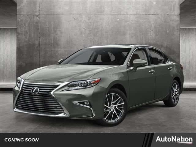 2017 Lexus Es 350