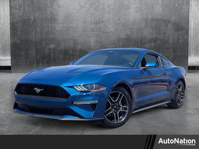 2023 Ford Mustang