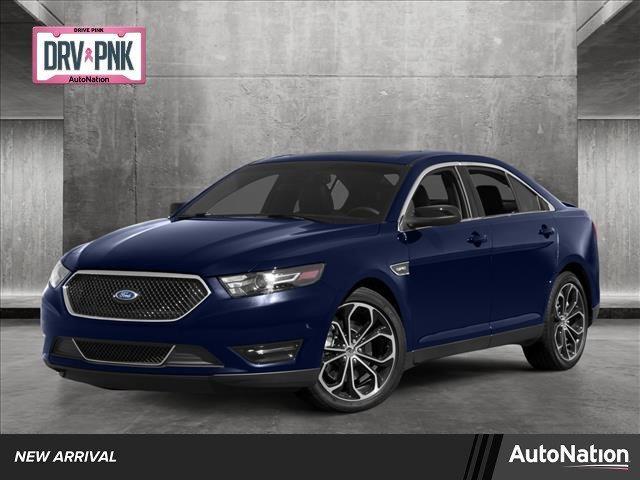 2015 Ford Taurus