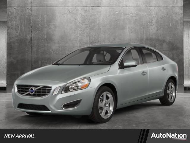 2013 Volvo S60
